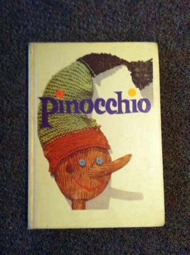 Pinocchio. Adapted by Allen Chaffee.