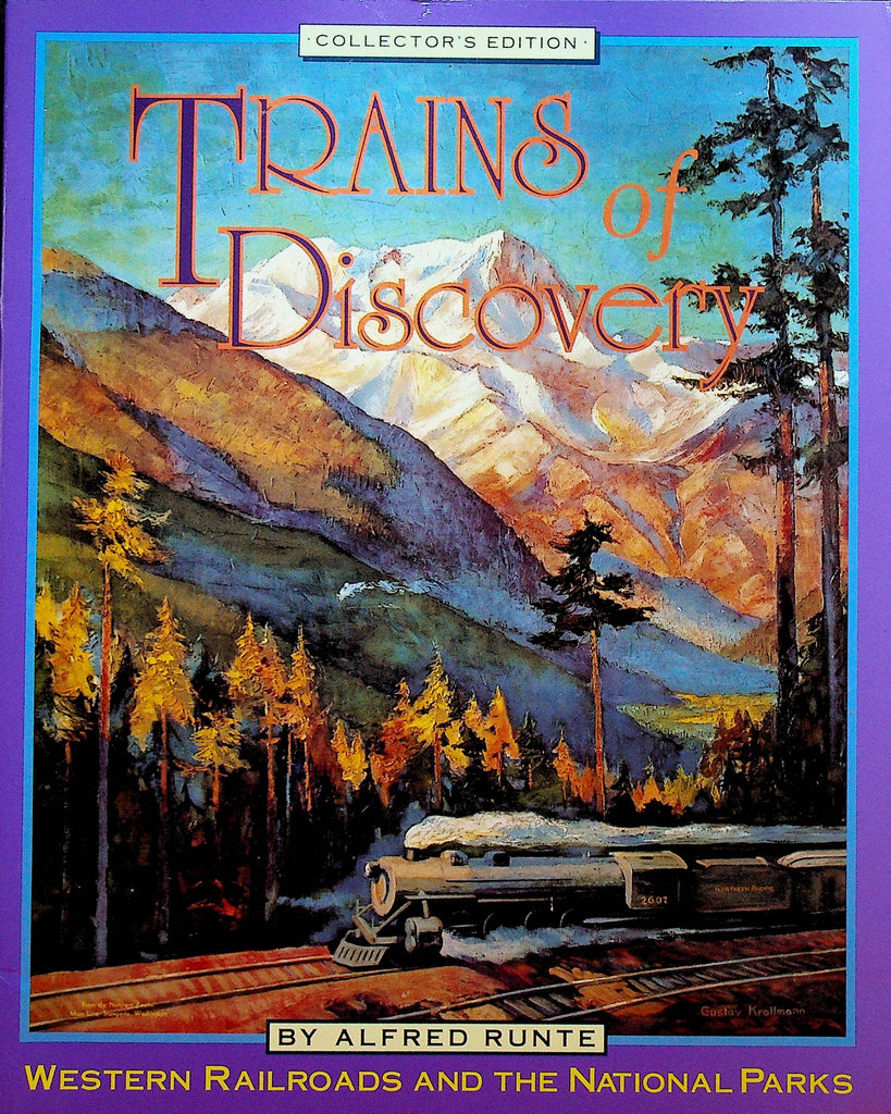 Trains of Discovery