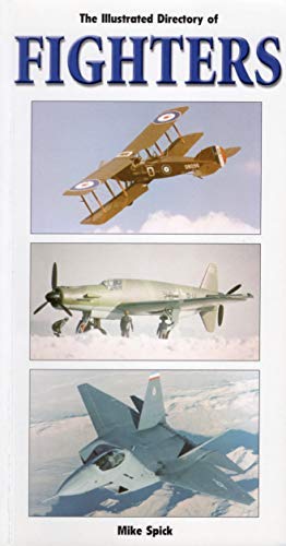 The Illustrated Directory of Fighters
