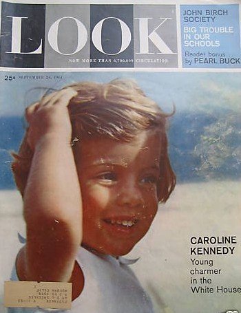 Look Magazine, September 26, 1961