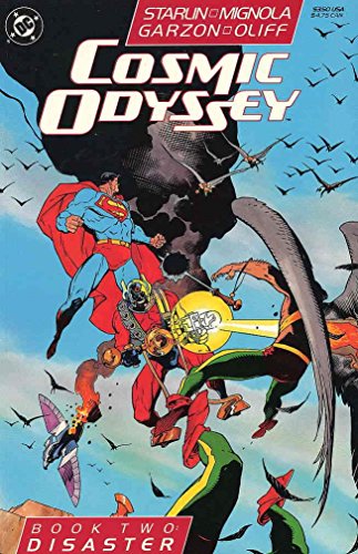 Cosmic Odyssey #2