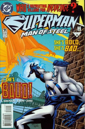 Superman: The Man of Steel #71 Rematch!
