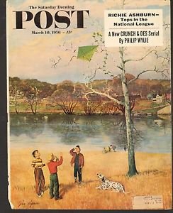 Saturday Evening Post, March 10, 1956