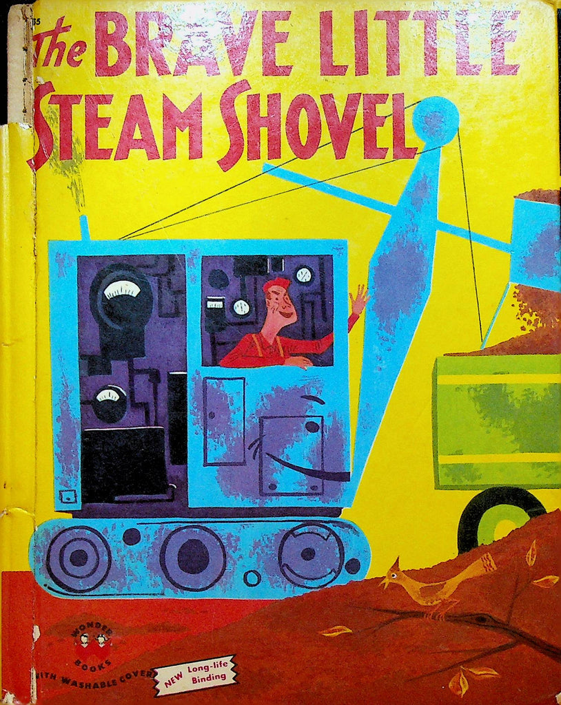 The Brave Little Steam Shovel