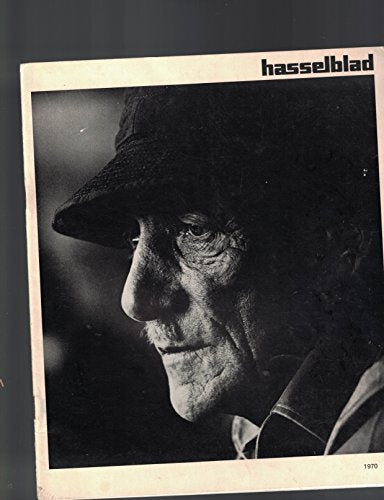 Hasselblad 1 1970 Black & White Photography