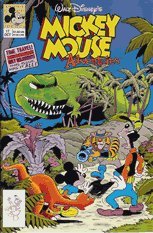 Walt Disney's Mickey Mouse Adventures No. 17 (1991)
