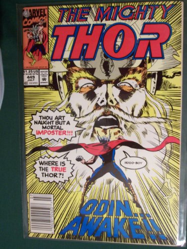Mighty Thor #449