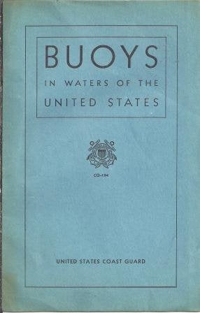 Buoys in Waters of the United States