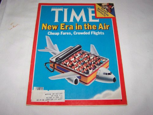 Time Magazine August 14, 1978 (New Era in the Air, 112)