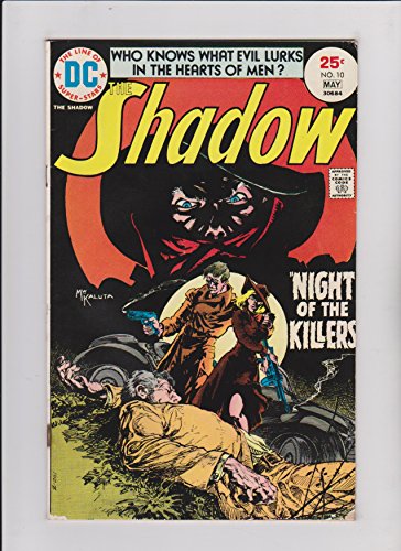 Shadow, The (2nd Series) #10
