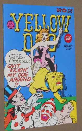 Yellow Dog Comics #25