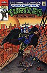 Teenage Mutant Ninja Turtles Adventures Comic #21 June