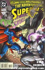 Adventures of Superman #571