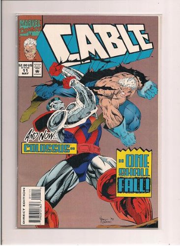 CABLE #11 (Marvel Comics)