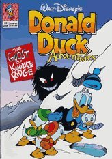Walt Disney's Donald Duck Adventures # 20 - 01/92 - "The Ghost of Kamikaze Ridge"