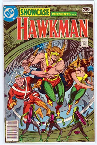 Showcase #101 (1978)