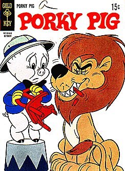 Porky Pig (1965 series) #20