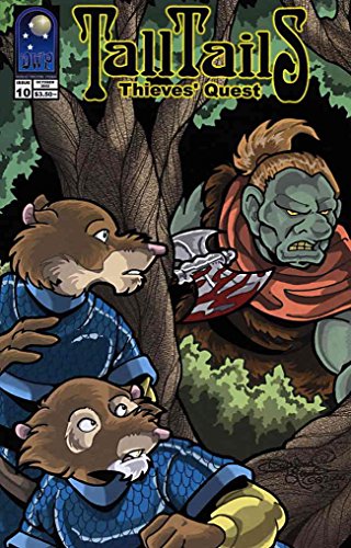 Tall Tails Thieves' Quest, No. 10