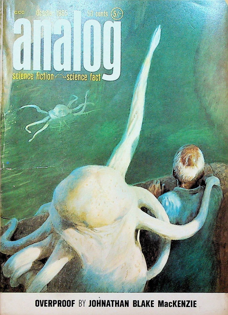 Analog Magazine October 1965