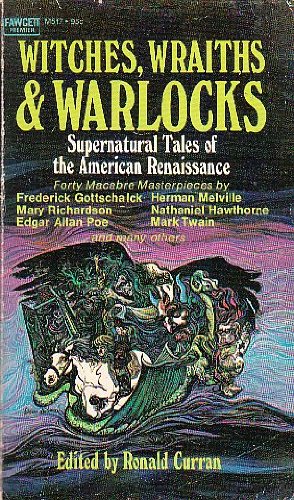 Witches, Wraiths & Warlocks