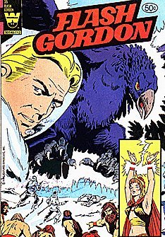Flash Gordon (1980 series) #35