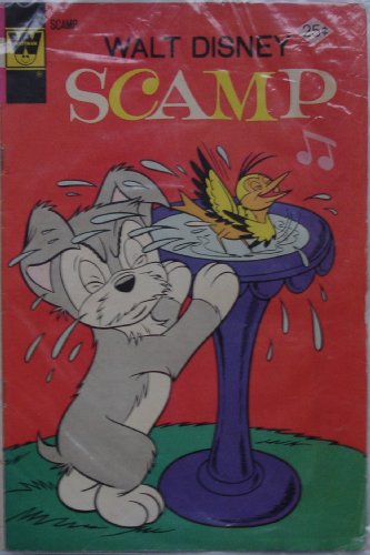 Walt Disney Scamp (No. 21, 1974)
