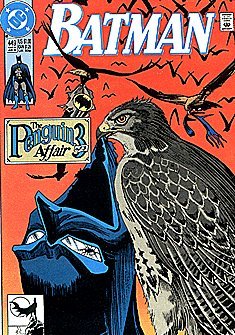 Batman, Vol. 1, No. 449