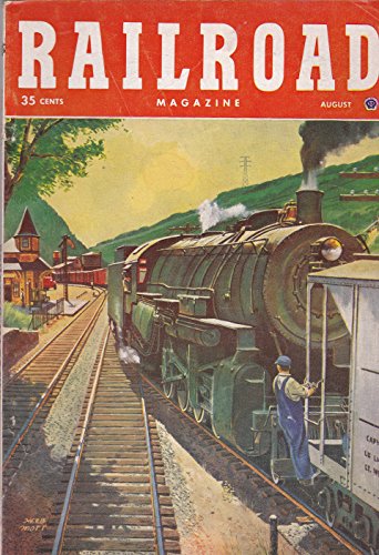 Railroad Magazine., August 1951