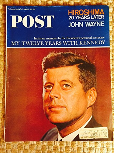 Saturday Evening Post August 14 1965
