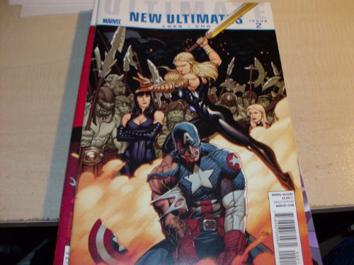 New Ultimates - Issue 2