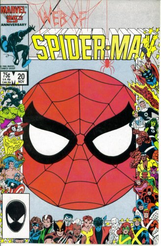 Web of Spider-Man #20 : Little Wars (Marvel Comics)