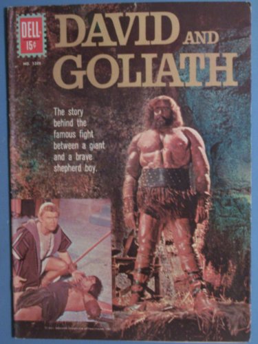 David and Goliath, No. 1205