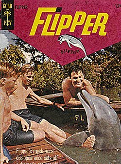 Flipper (1966 series) #2