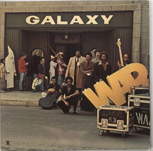War - Galaxy - MCA Records - 0062.099, Metronome Musik GmbH - 0062.099