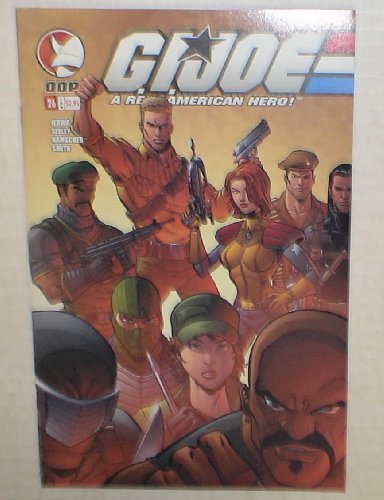 Gi Joe #26