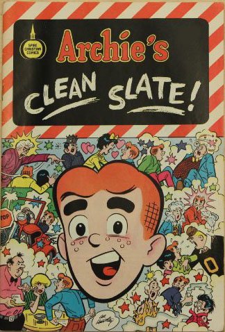 Archie's Clean Slate