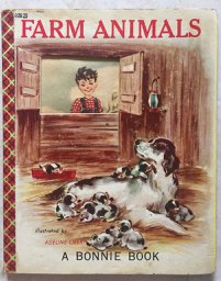 Farm Animals: A Bonnie Book