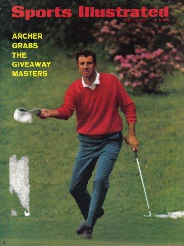 SPORTS ILLUSTRATED APRIL 21, 1969