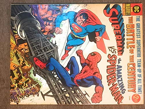 Superman Vs. The Amazing Spider-Man