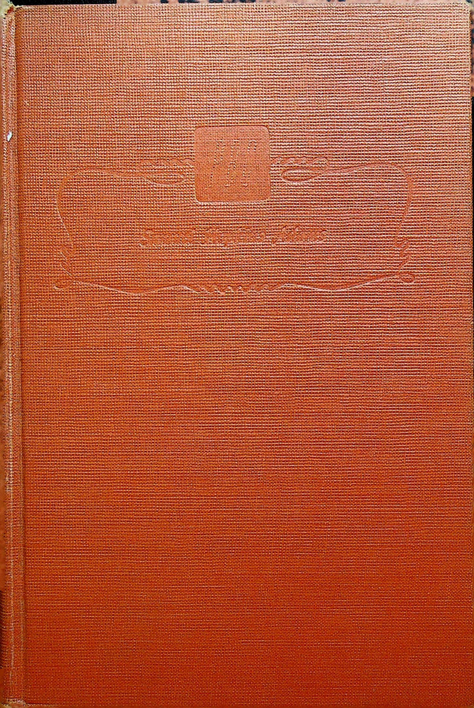 Canal Town by Samuel Hopkins Adams HC
