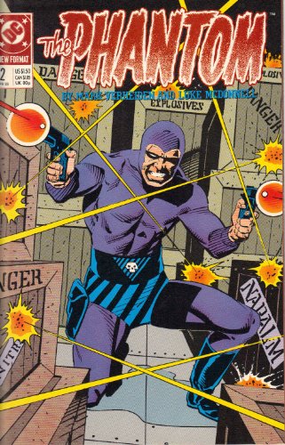 The Phantom #2