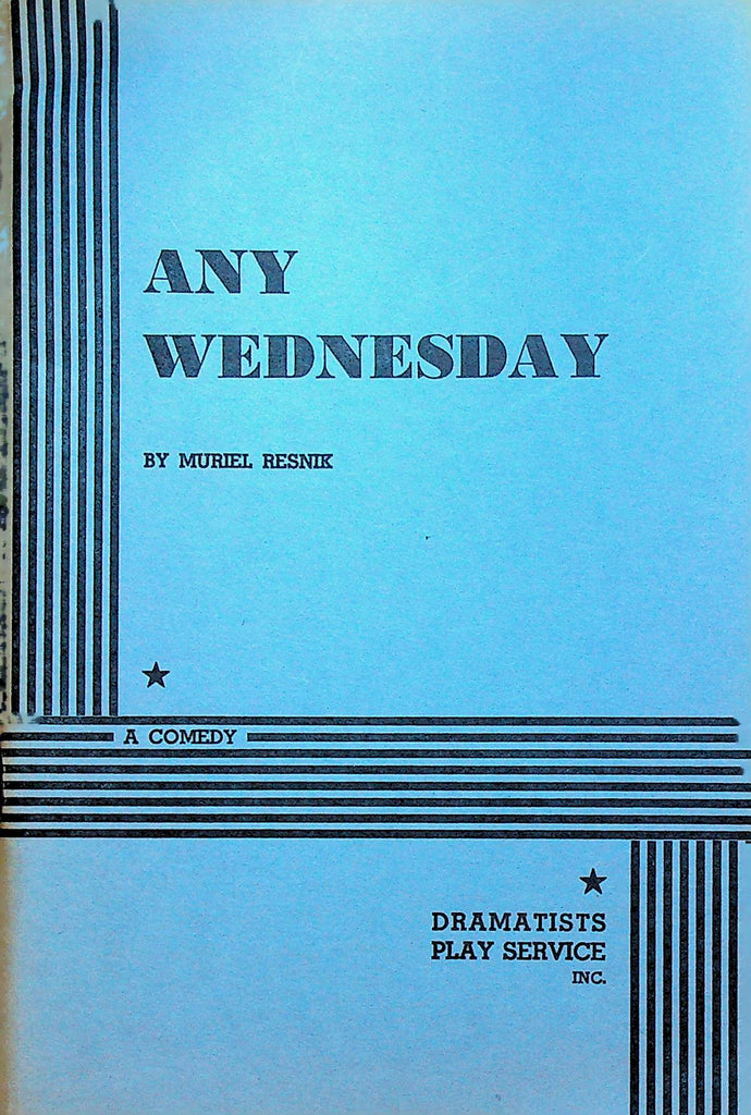 Any Wednesday by Muriel Hesnik