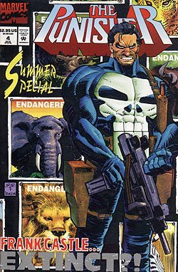 Punisher Summer Special #4