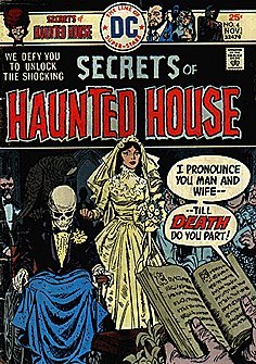 Secrets of Haunted House (1975 series) #4