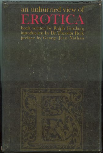 An Unhurried View of Erotica, Collector's Edition