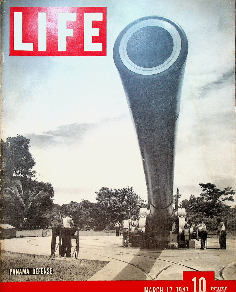 Life Magazine March 17 1941