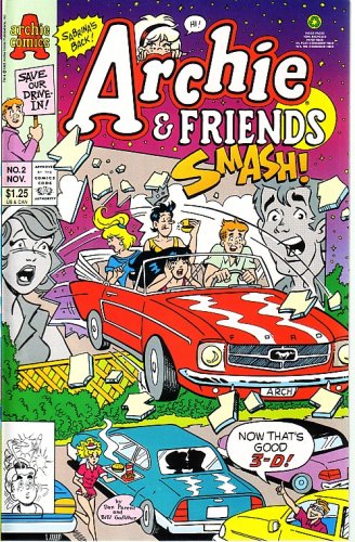 Archie & Friends, #2 (Archie Comics)