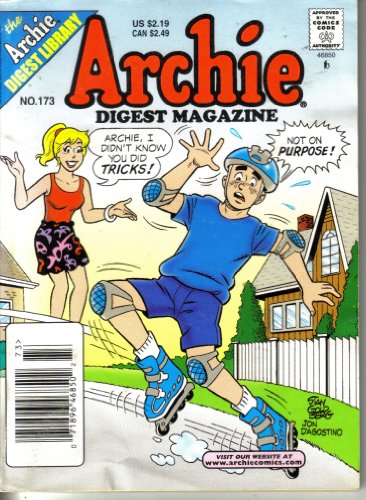Archie Digest Magazine No. 173