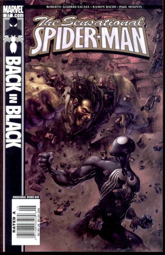 Sensational Spider-Man #37