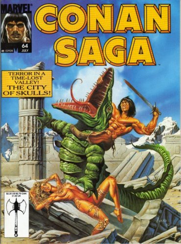 Conan Saga #64